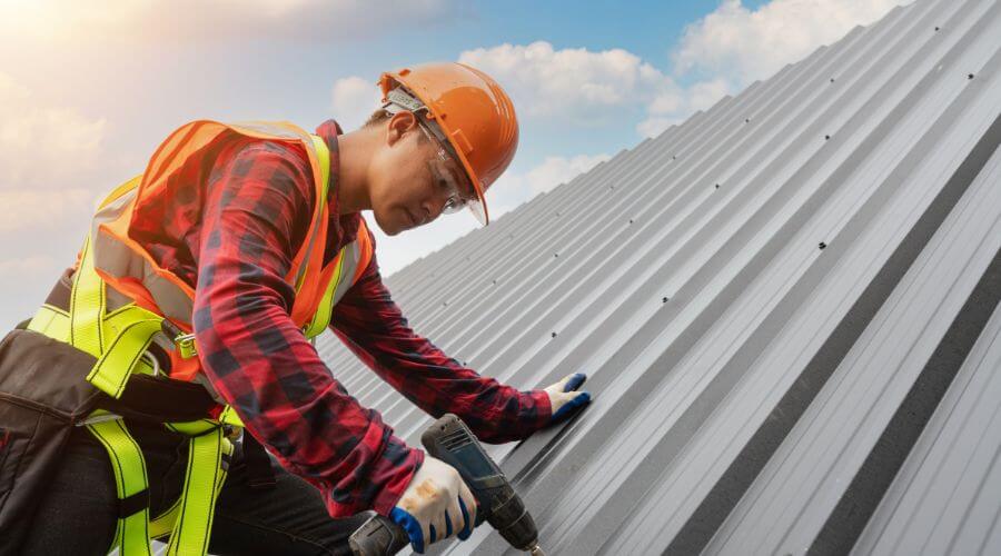 GAF lifetime shingles in Pray, MT